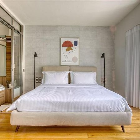 Apartament Sunny Luxury Loft,Stunning Acropolis View, Jacuzzi Ateny Zewnętrze zdjęcie