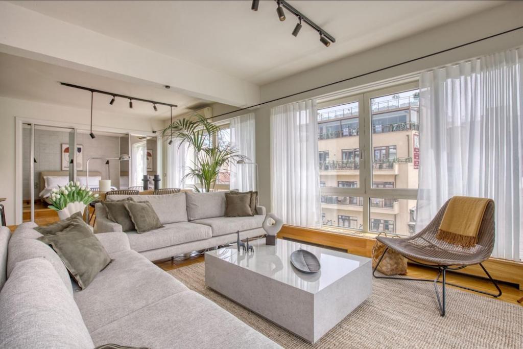 Apartament Sunny Luxury Loft,Stunning Acropolis View, Jacuzzi Ateny Zewnętrze zdjęcie