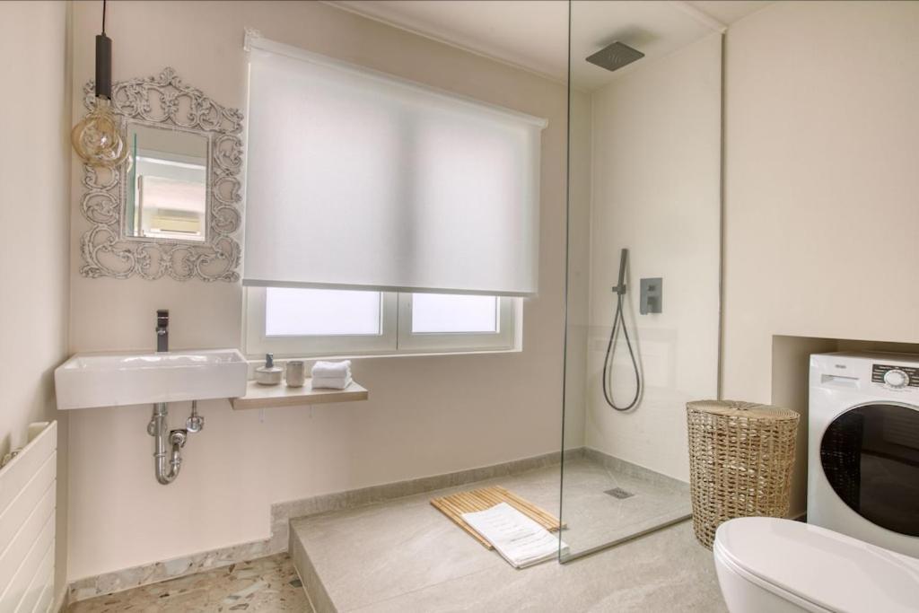 Apartament Sunny Luxury Loft,Stunning Acropolis View, Jacuzzi Ateny Zewnętrze zdjęcie